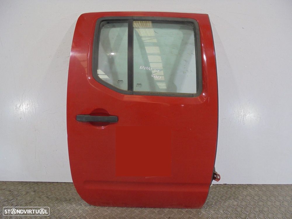 PORTA TRASEIRA DIREITA NISSAN NP300 NAVARA 2.5 DCI 4WD 171CV 2488CC - 1
