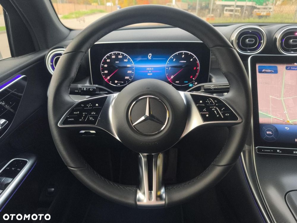 Mercedes-Benz GLC - 15