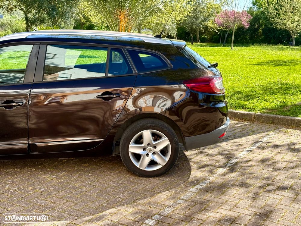 Renault Mégane Sport Tourer 1.5 dCi Dynamique S - 3