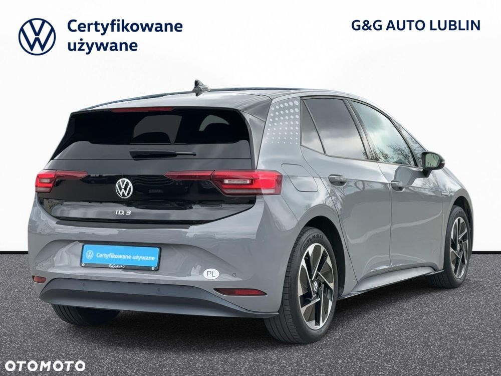 Volkswagen ID.3 58kWh Pro Performance Family - 5