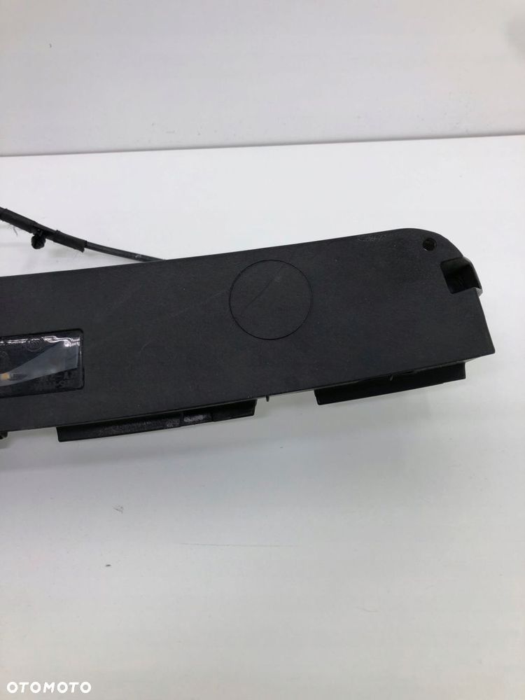 BMW 5 GT F07 BLENDA TYLNEJ KLAPY KAMERA KOMPLET 7211220 - 2