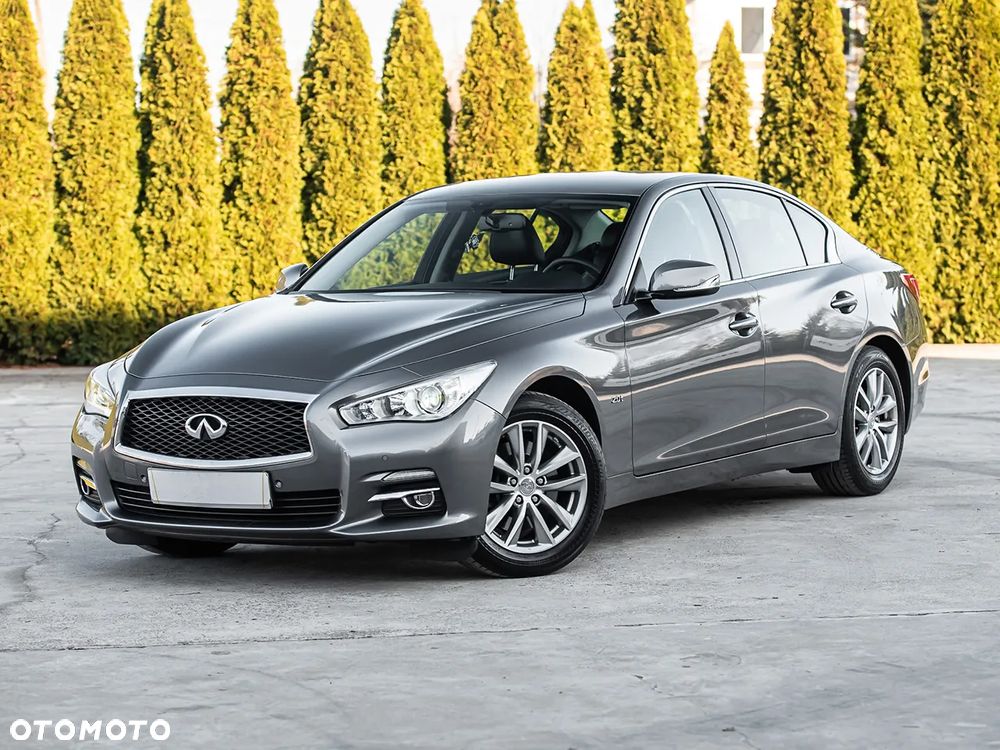 Infiniti Q50 Q50(S) 2.0t Sport Tech - 7