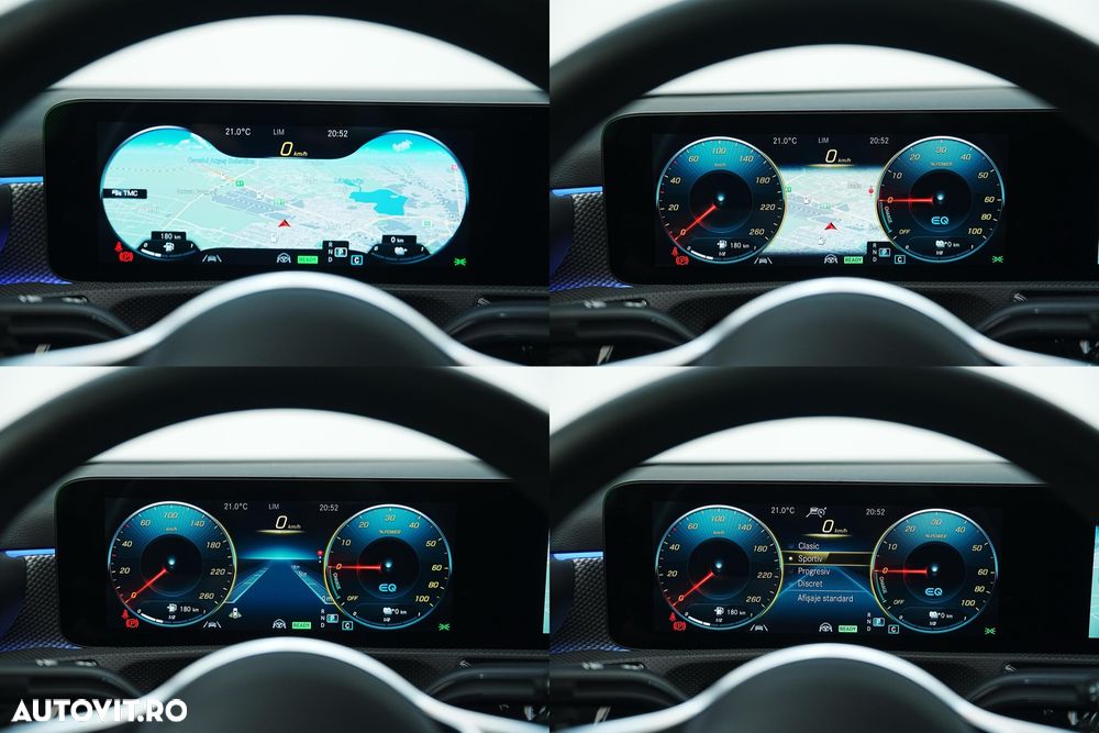 Mercedes-Benz A 250 e 8G-DCT Edition 2021 - 20