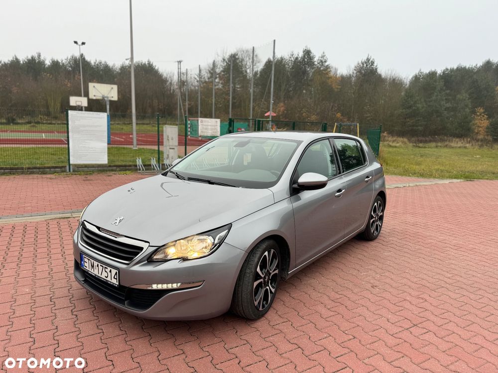 Peugeot 308 1.6 BlueHDi Active S&S - 3