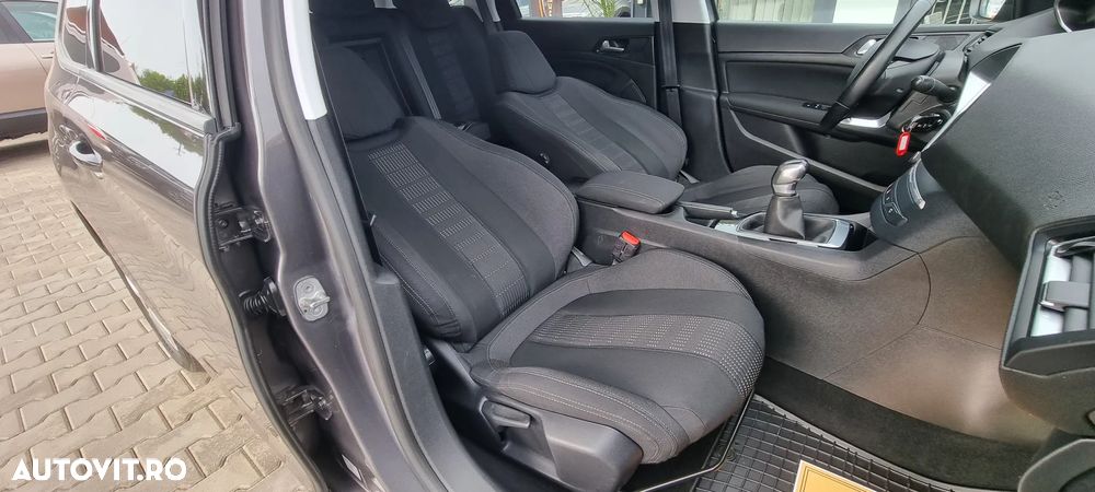 Peugeot 308 BlueHDi 100 Stop & Start Access - 21