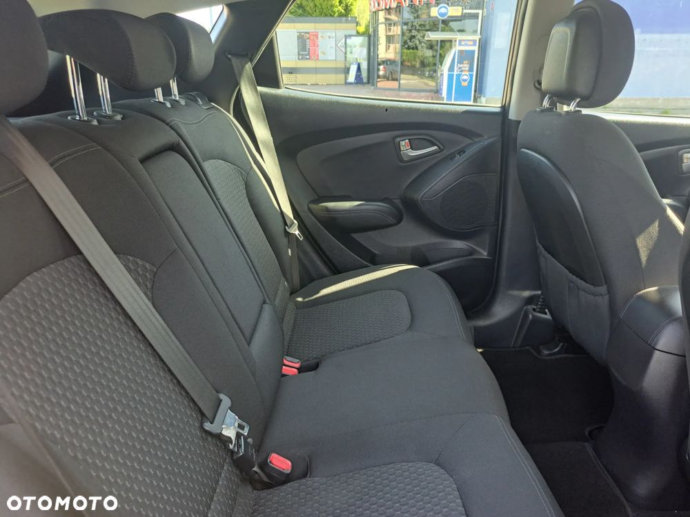 Hyundai ix35 1.6 2WD blue Style - 35