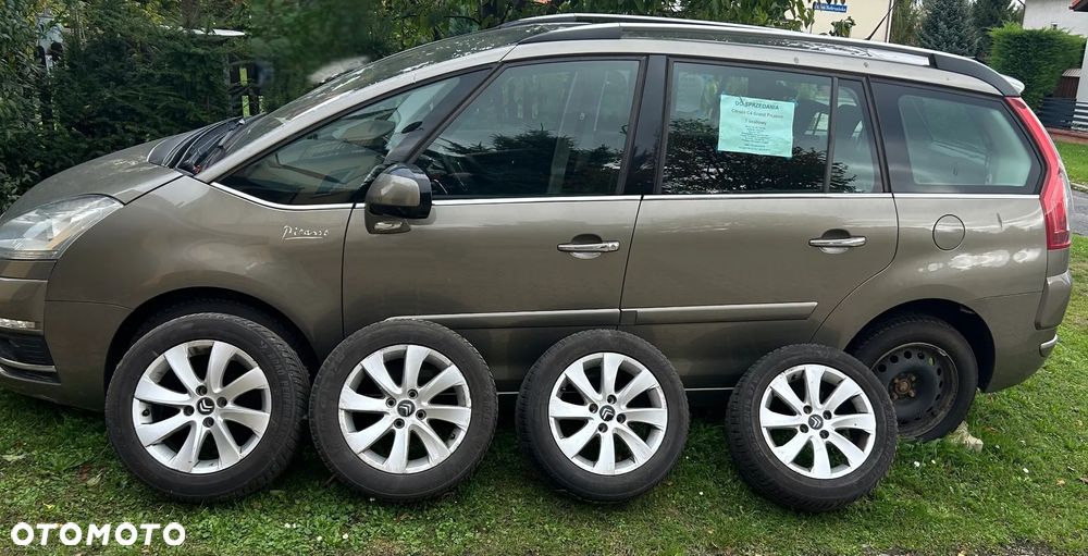 Citroën C4 Picasso 2.0 HDi Exclusive MCP - 1
