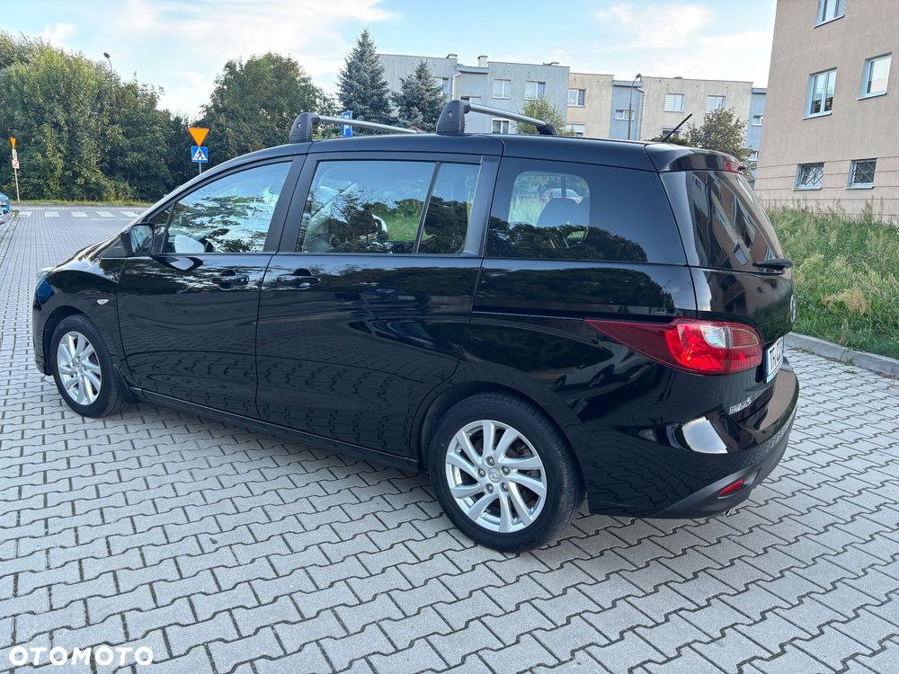 Mazda 5 2.0 MZR-DISI i-stop Center-Line - 4