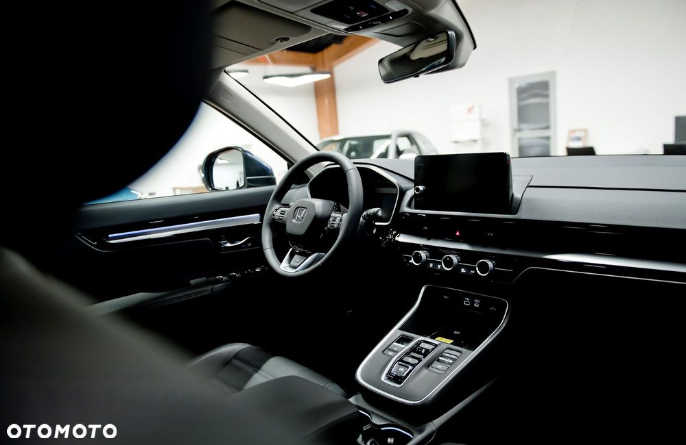 Honda CR-V 2.0 i-MMD HEV Elegance AWD CVT - 4