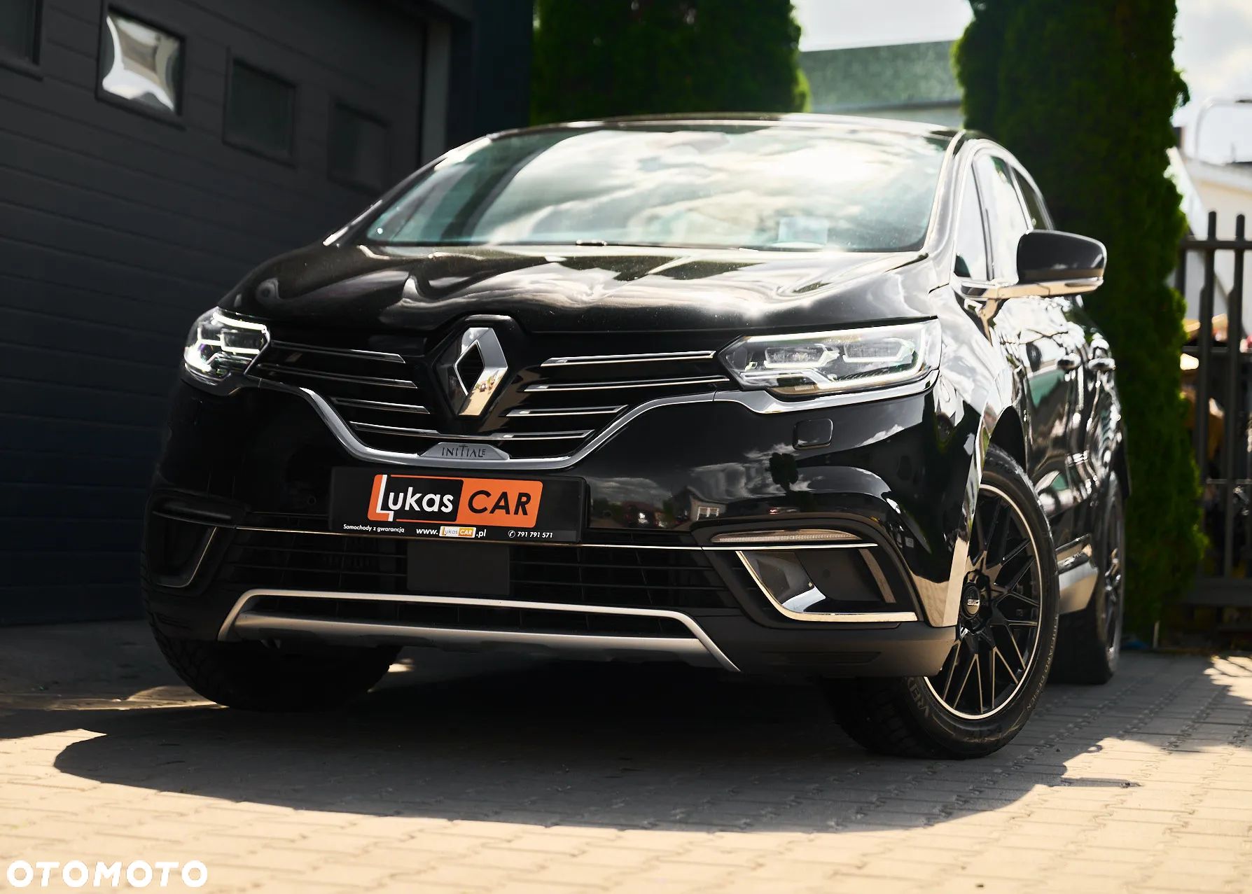 Renault Espace 1.8 TCe Energy Initiale Paris EDC - 1