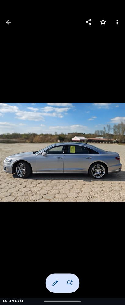 Audi A8 L 55 TFSI quattro tiptronic - 4