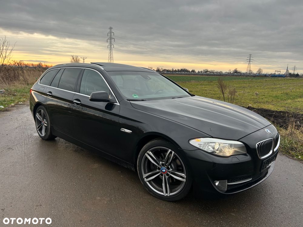 BMW Seria 5 520d Sport-Aut - 4