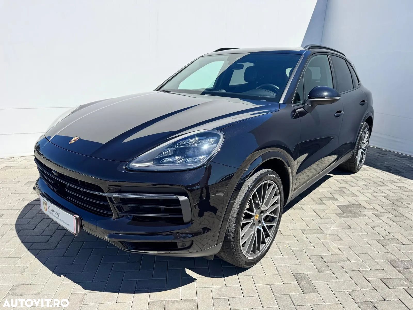 Porsche Cayenne S Tiptronic S - 1