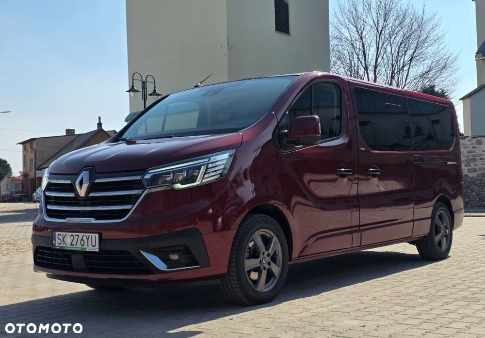 Renault Trafic - 2
