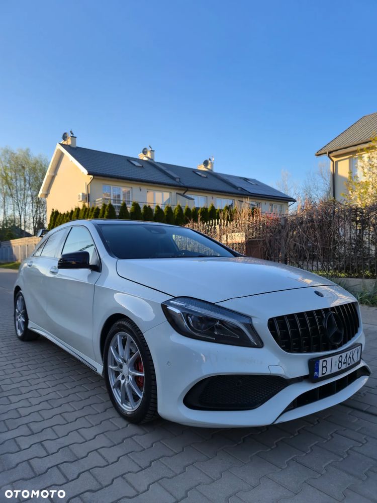 Mercedes-Benz Klasa A 250 AMG Line - 15