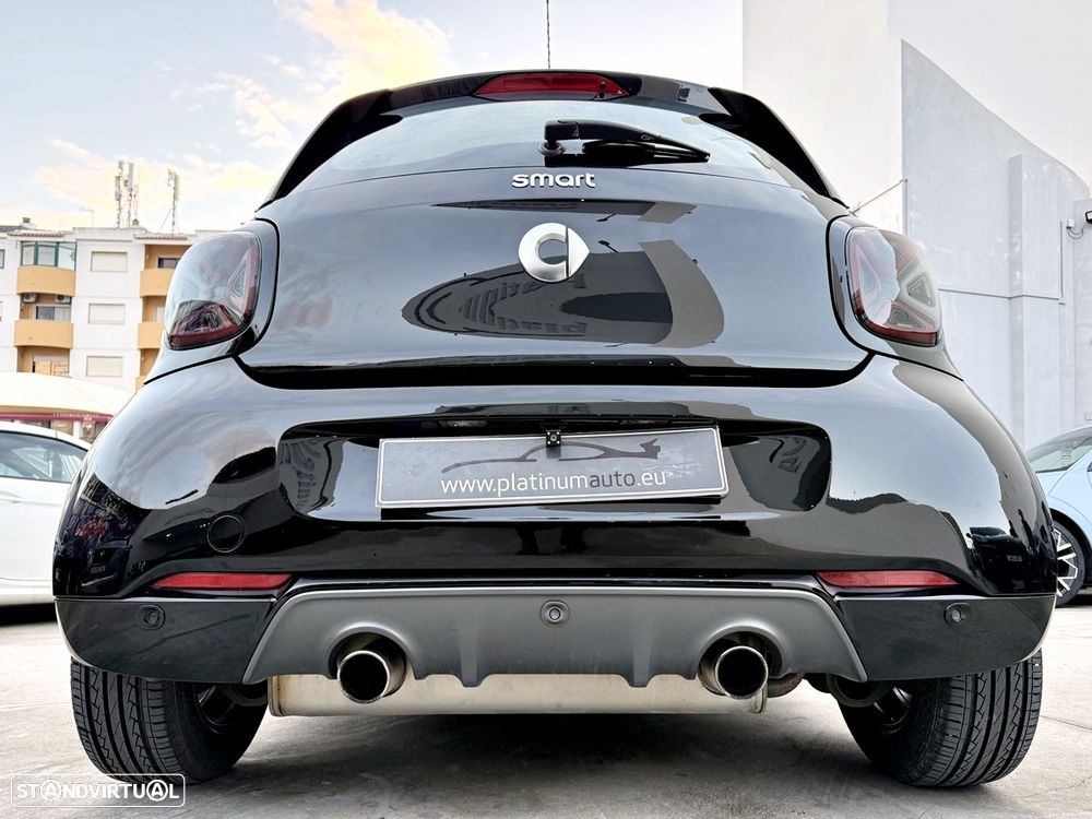 Smart ForFour 1.0 Prime 71 Aut. - 54