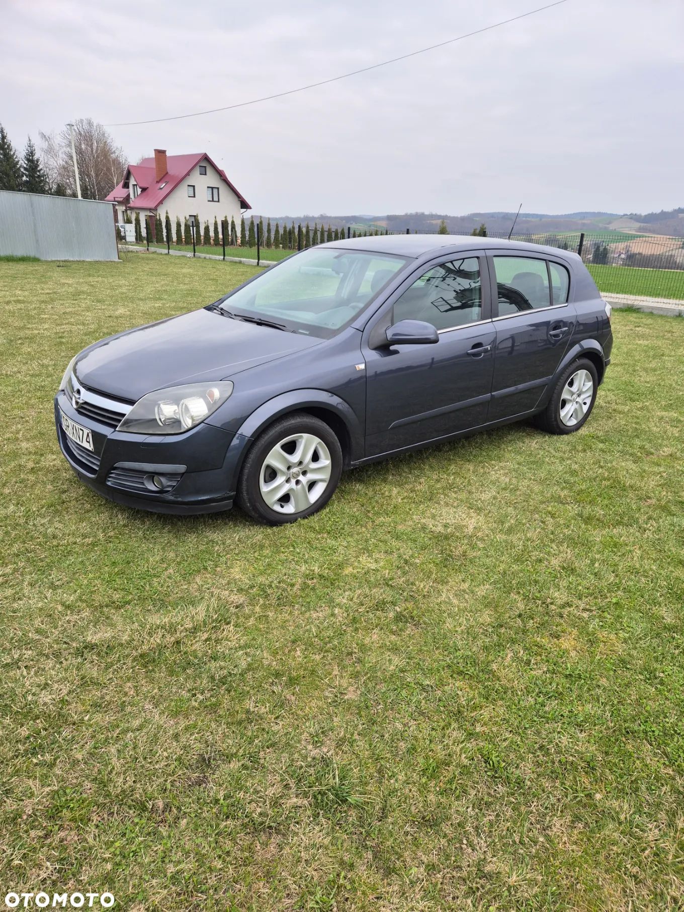 Opel Astra III 1.6 Elegance - 1
