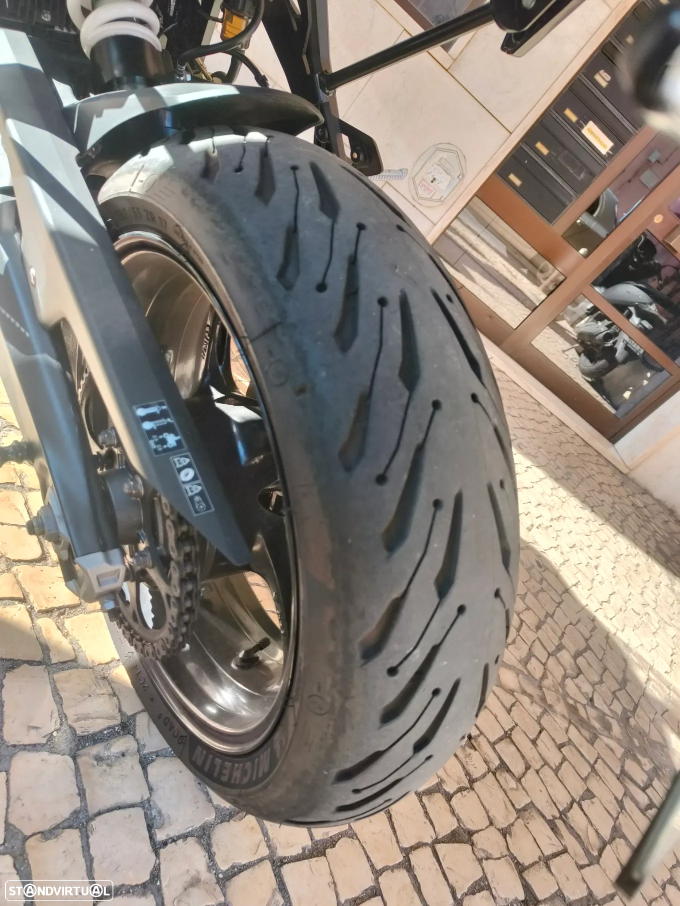 Triumph Tiger - 3