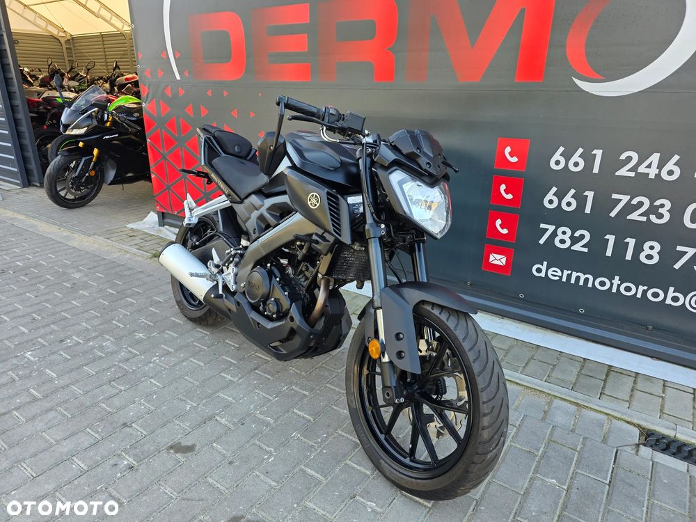 Yamaha MT - 1