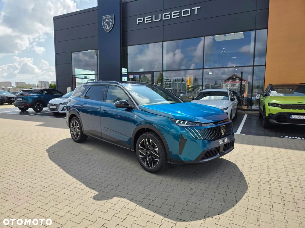 Peugeot 5008 1.2 PureTech mHEV GT Exclusive S&S e-DCS6 - 2