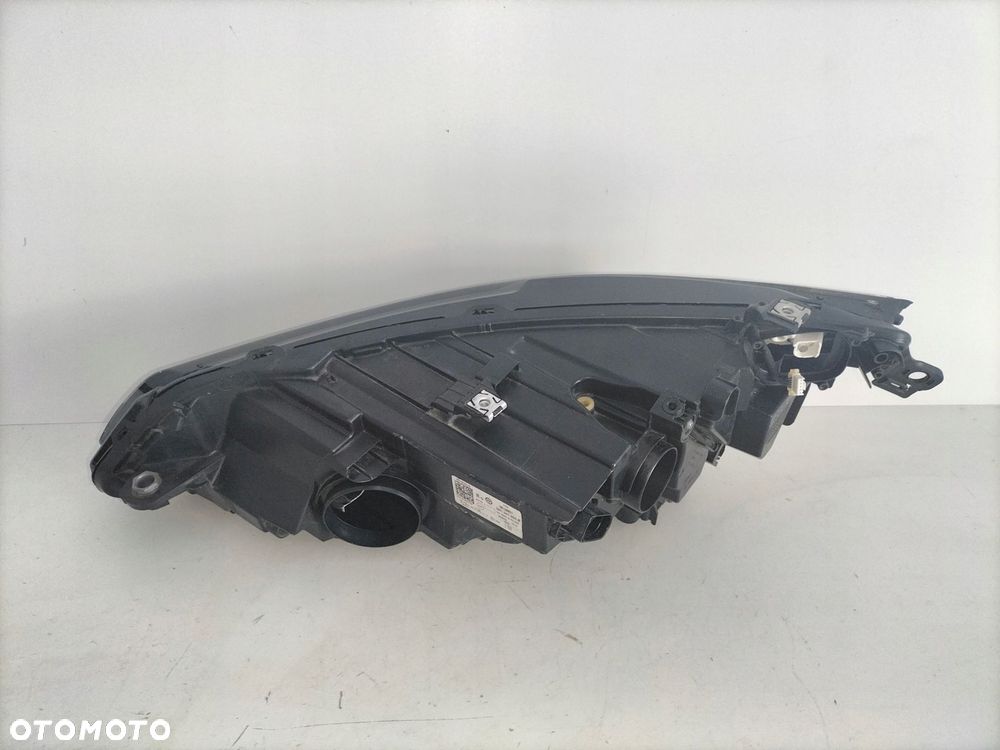 lampa przednia reflektor prawa vw golf 8 viii 20-24 full led - 5