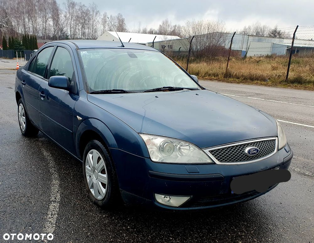Ford Mondeo 2.0 Futura X - 16
