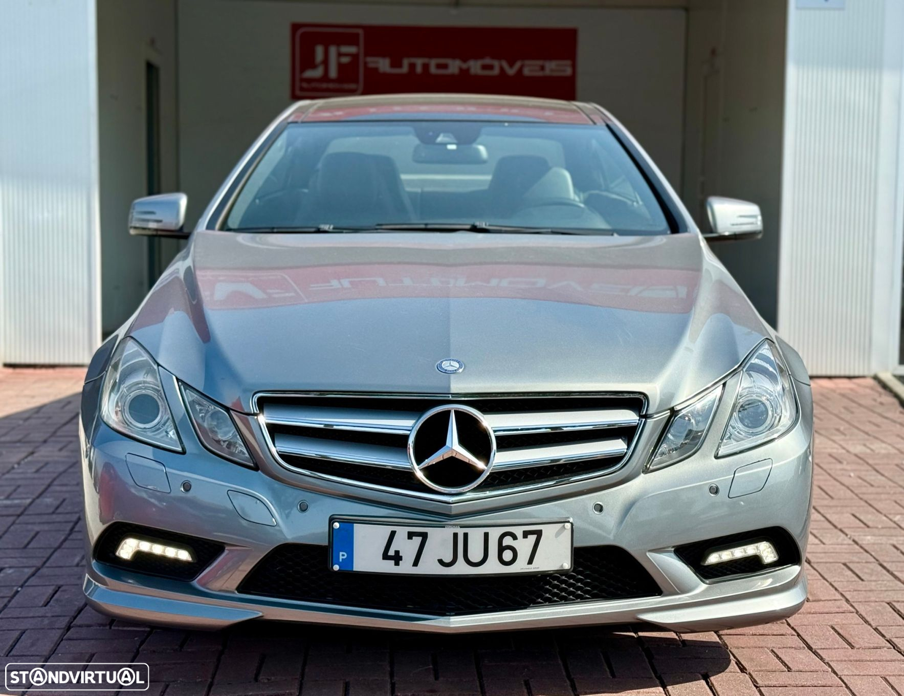 Mercedes-Benz E 250 - 3
