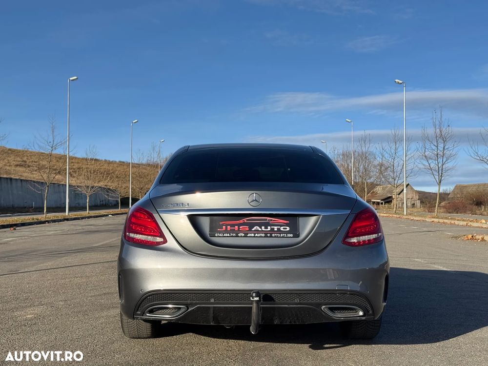 Mercedes-Benz C 200 d Aut. - 25