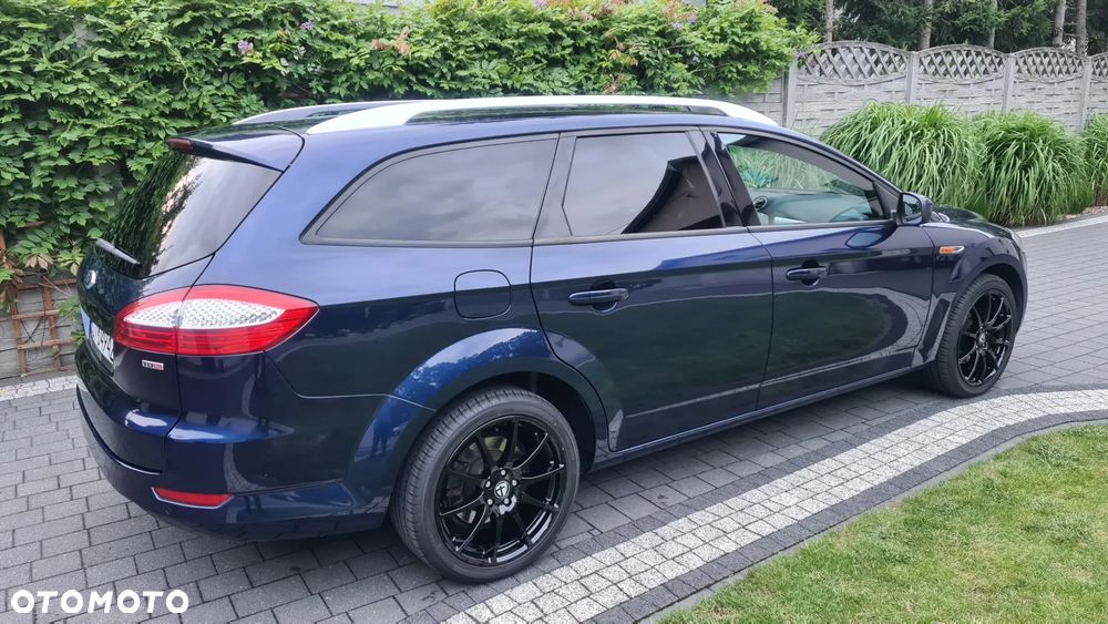 Ford Mondeo - 2