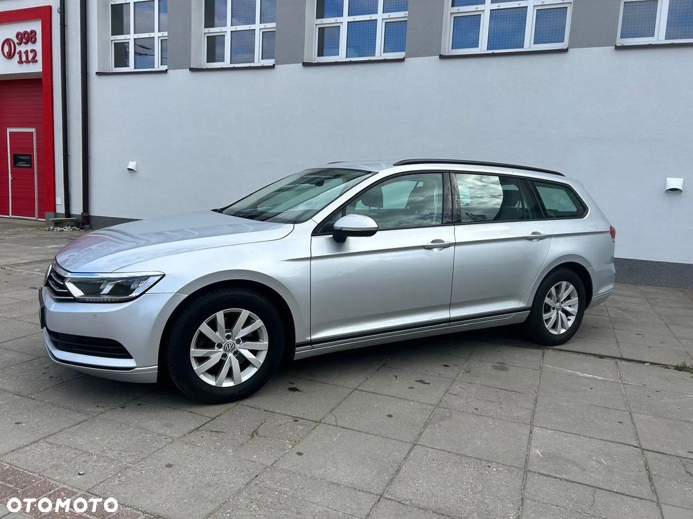 Volkswagen Passat 1.4 TSI BMT Comfortline - 3