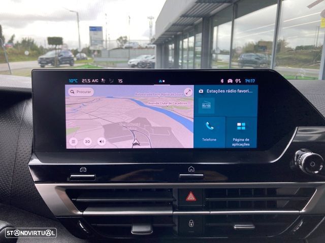 Citroën C4 1.5 BlueHDi Shine EAT8 - 26