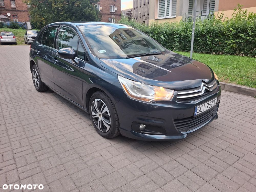 Citroën C4 - 6