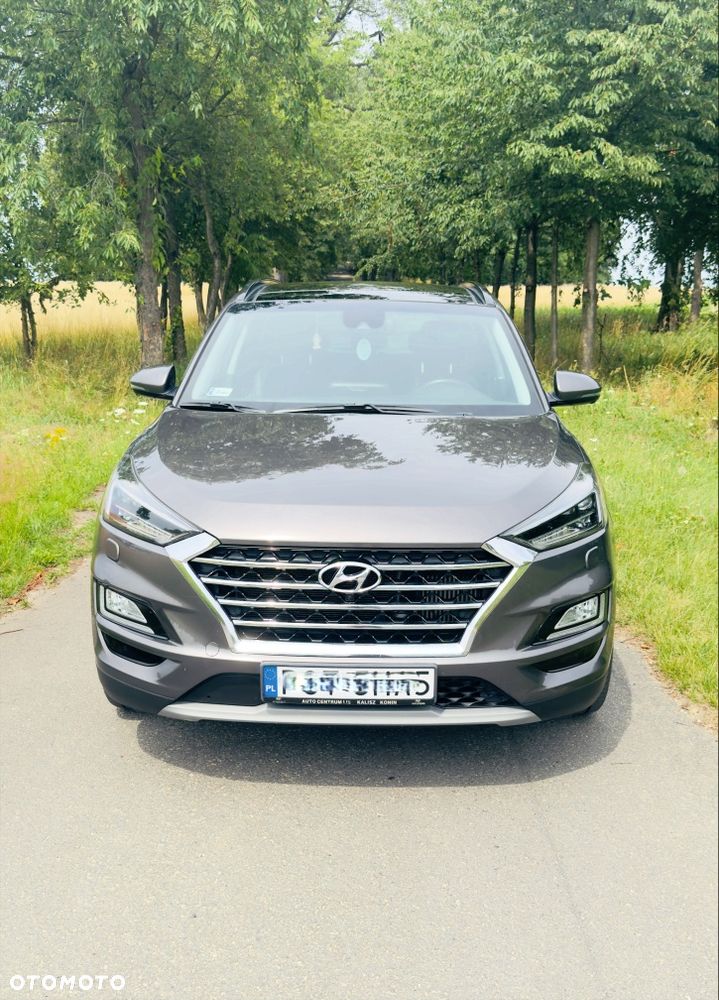 Hyundai Tucson - 1