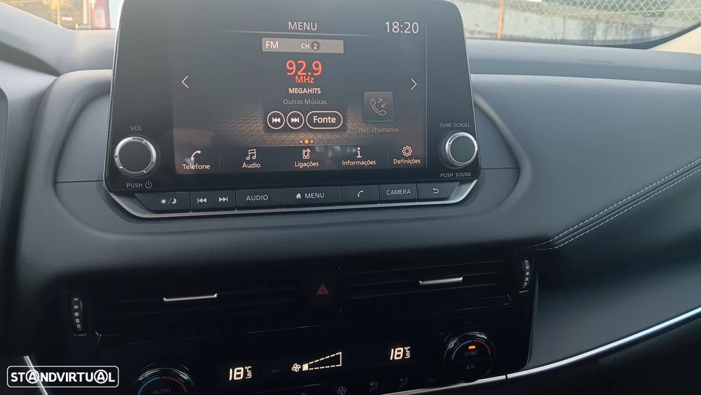 Nissan Qashqai - 9