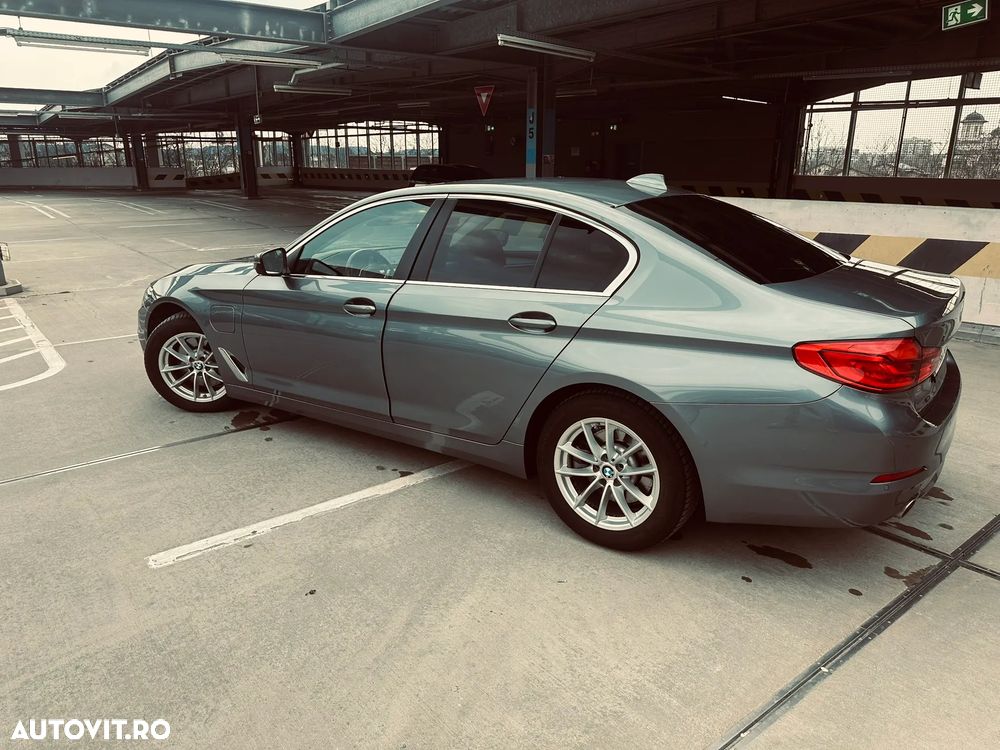 BMW Seria 5 - 8