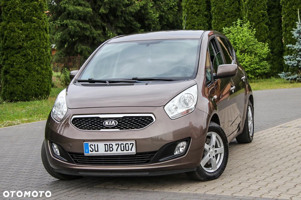 Kia Venga 1.4 CVVT Vision - 9