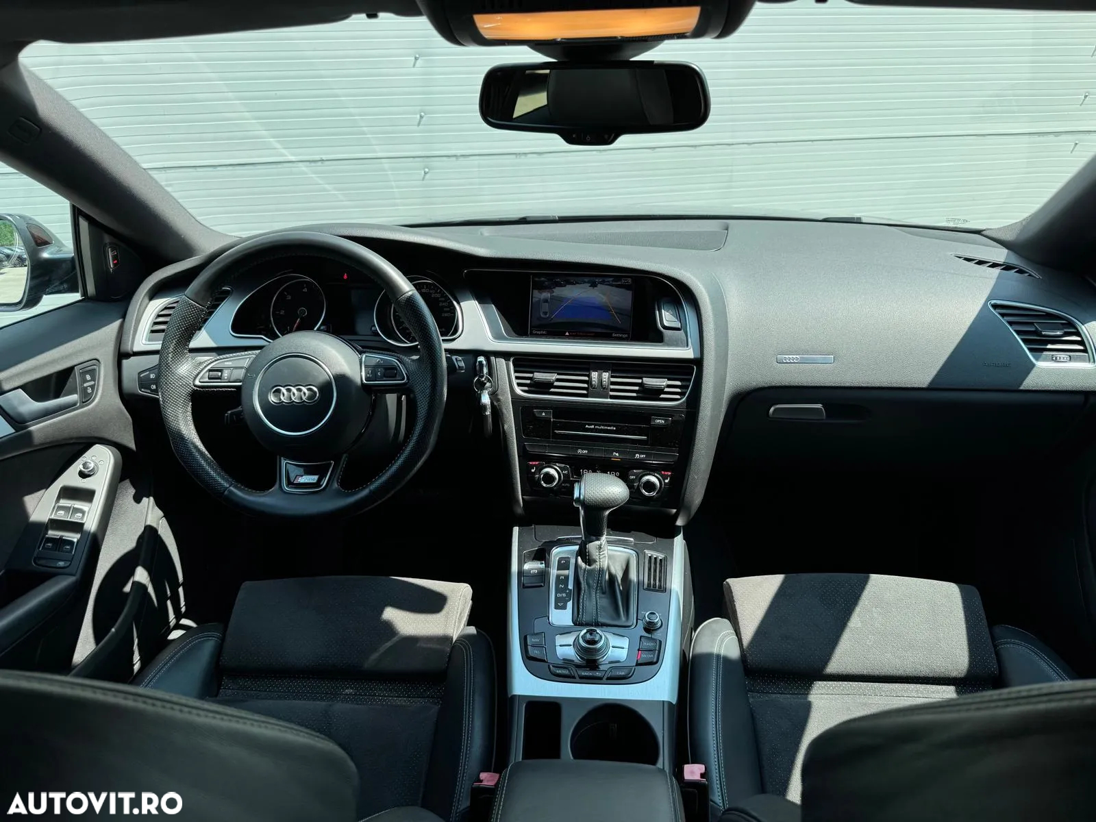 Audi A5 3.0 TDI Sportback DPF multitronic - 3