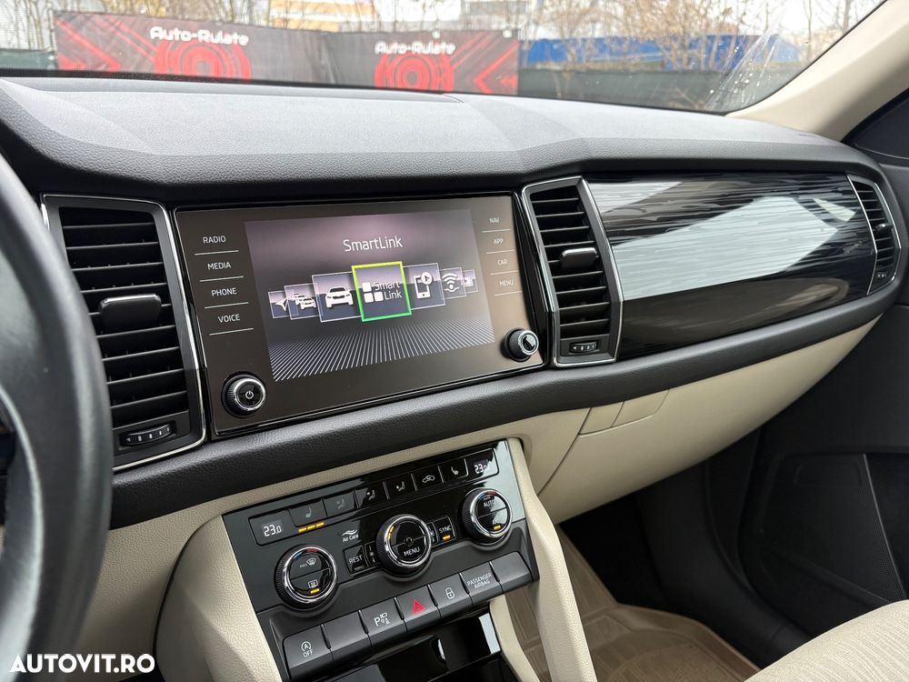 Skoda Kodiaq 2.0 TSI DSG 4X4 Style - 12