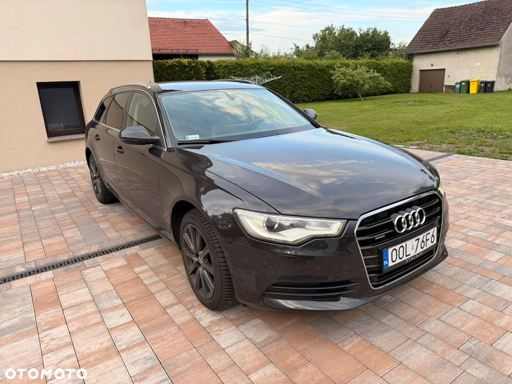 Audi A6 Avant - 4