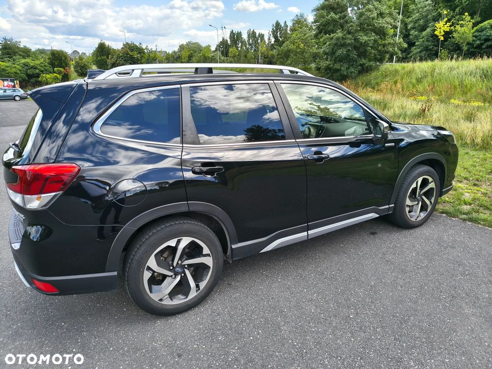 Subaru Forester 2.0i-L Platinum (EyeSight) Lineartronic - 5