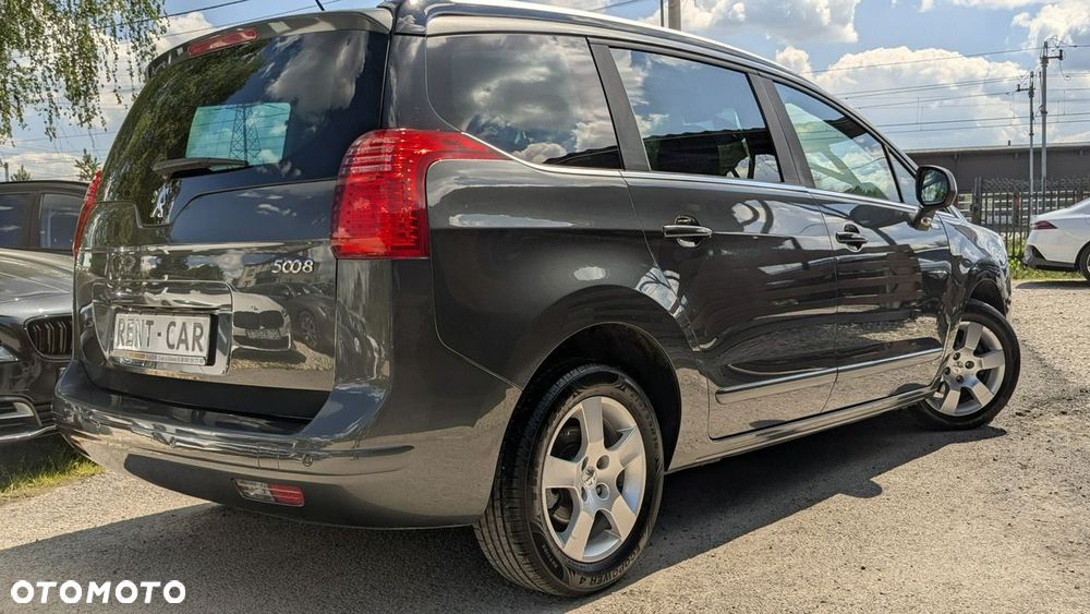 Peugeot 5008 - 14