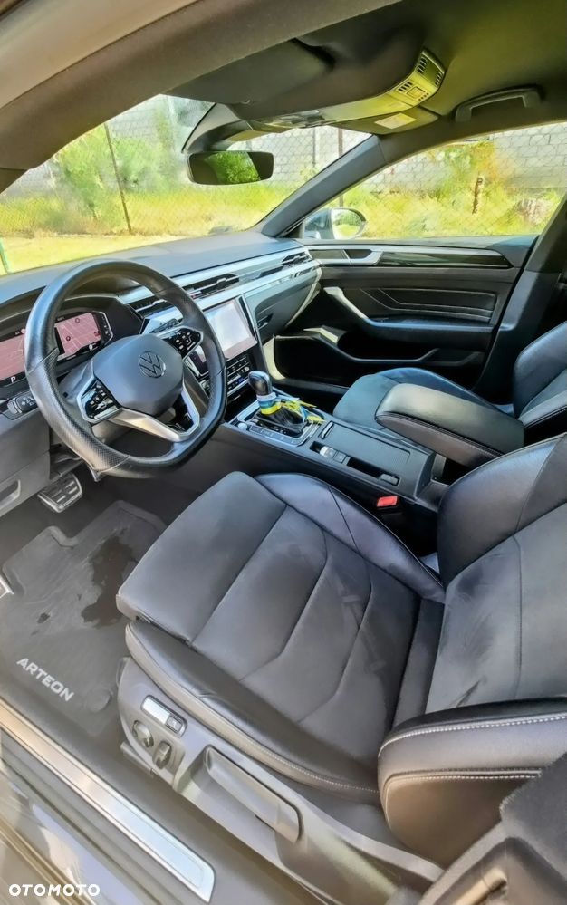 Volkswagen Arteon 2.0 TDI R-Line DSG - 17