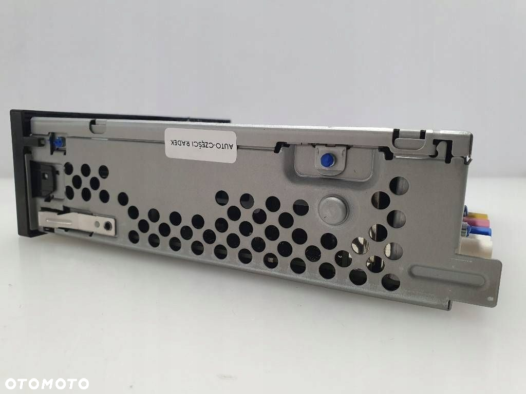 Volkswagen Golf VII 2016 Panel / Radioodtwarzacz CD/DVD/GPS 3Q0035846 - 8