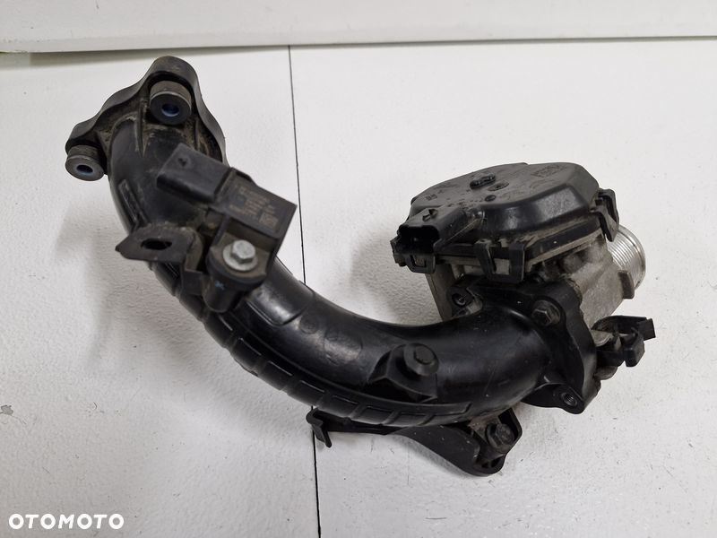 peugeot 3008 ii 2 1.5 dci rura przewód wąż powietrza dolot 9813294880 - 3