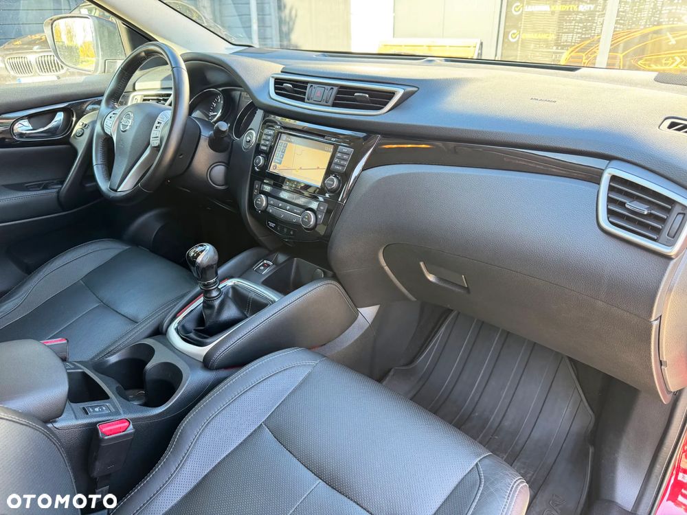 Nissan Qashqai 1.6 DIG-T 360 - 38