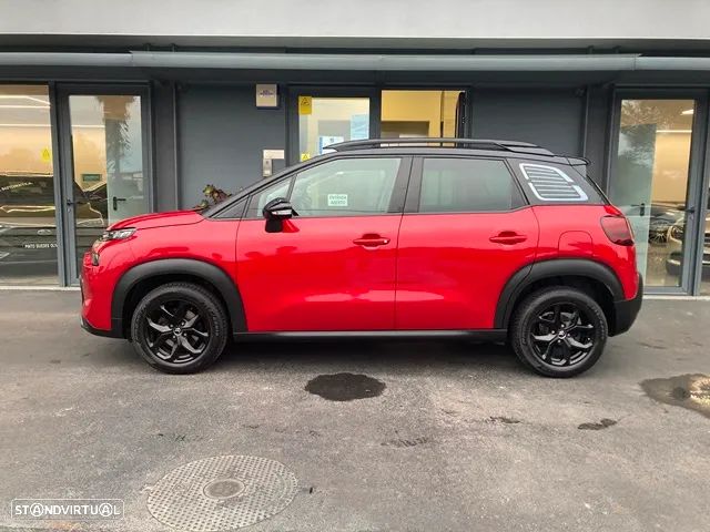 Citroën C3 Aircross PureTech 110 Stop & Start OPF SHINE - 5