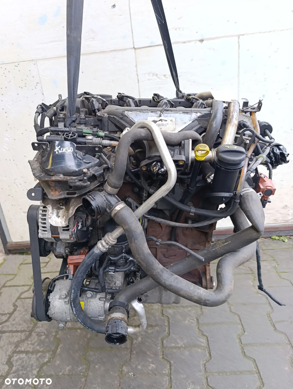SILNIK KUGA MK1 2.0 TDCI G6DG EURO 4