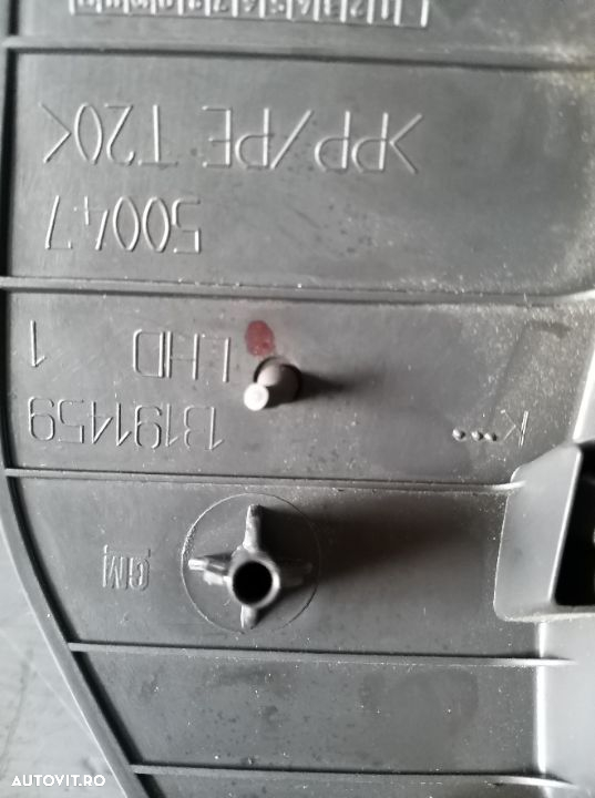 Torpedou opel astra h 13191459 - 3