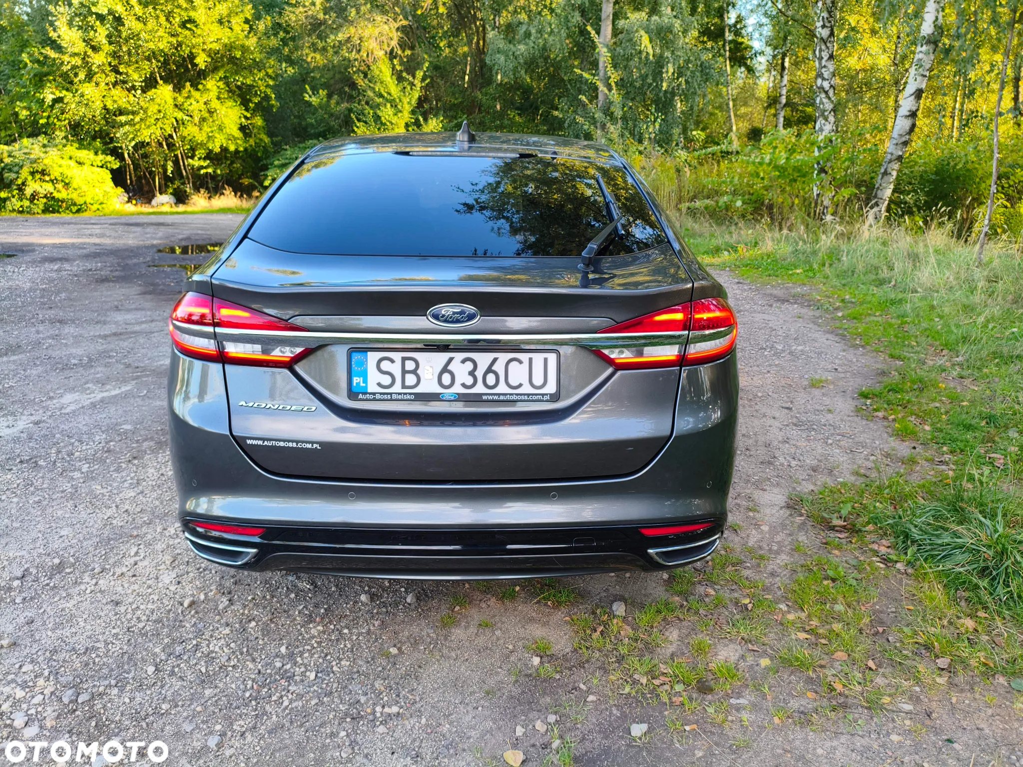 Ford Mondeo 2.0 EcoBlue Titanium - 12