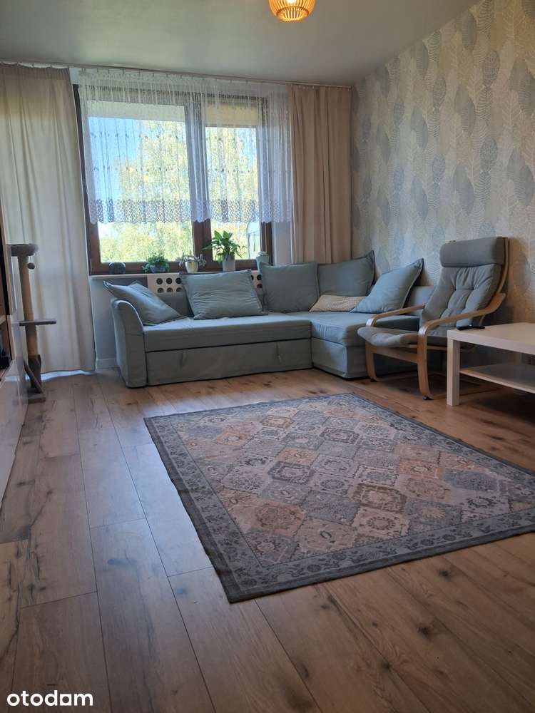 Mieszkanie na sprzedaż, 2 pokoje, 47 m², Łazy